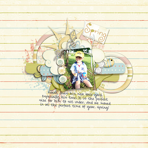 Spring Day