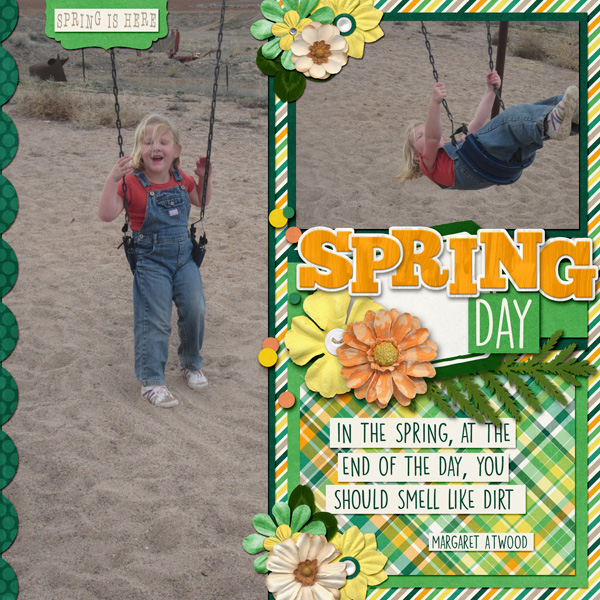 Spring Day
