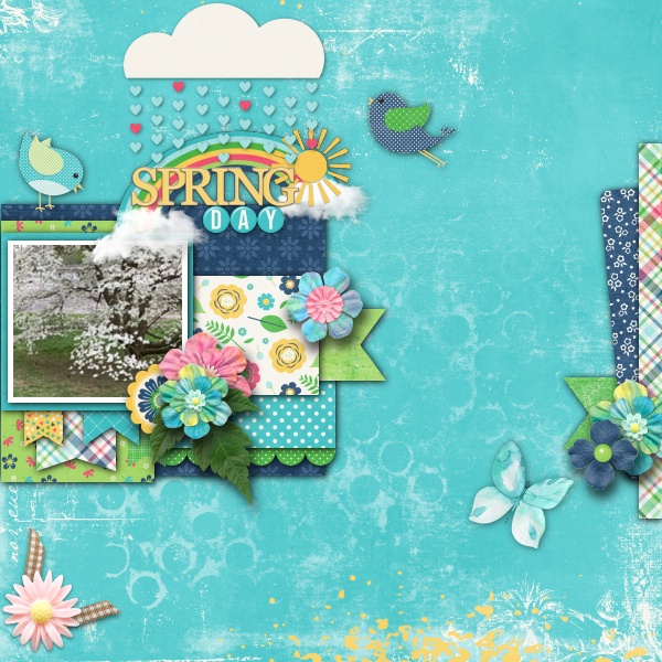 Spring Day