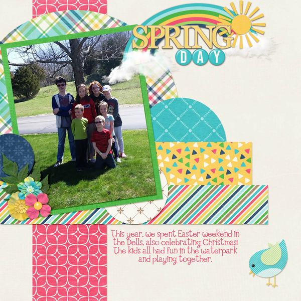 Spring Day