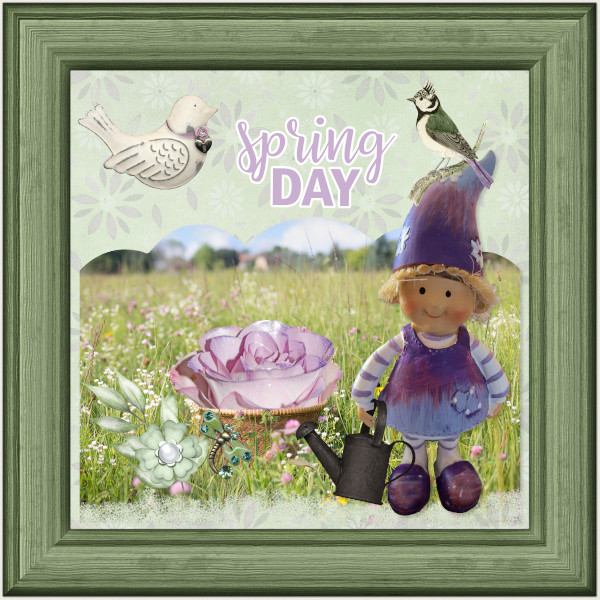 Spring Day