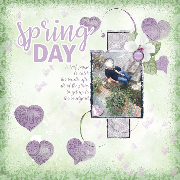 Spring Day
