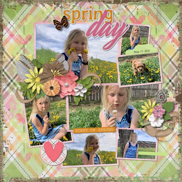Spring Day