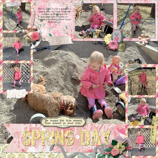Spring Day
