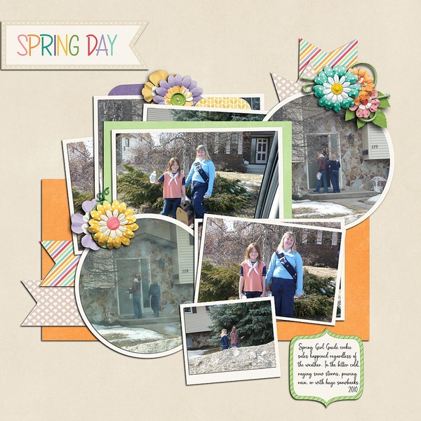 Spring Day