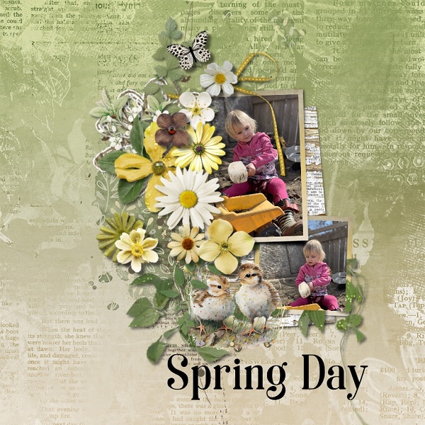 Spring Day