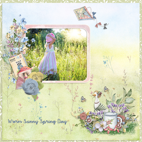 Spring Day
