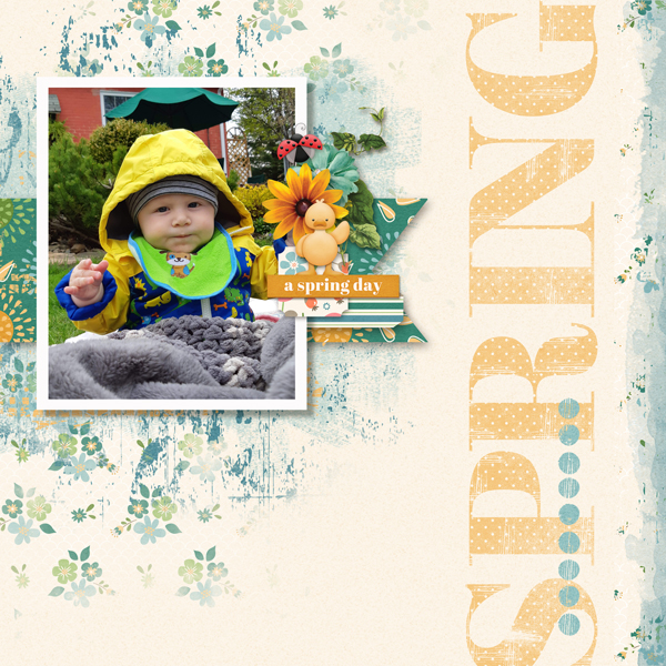 Spring day