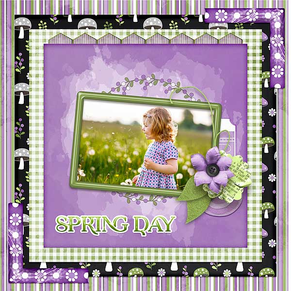 Spring Day
