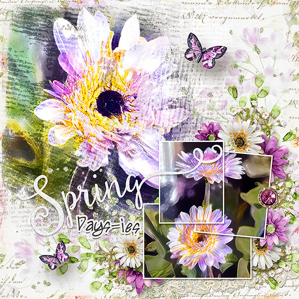 Spring Days-ies