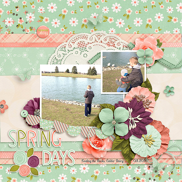 Spring Days