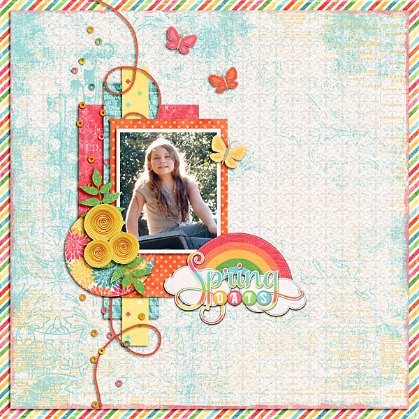 Spring Days