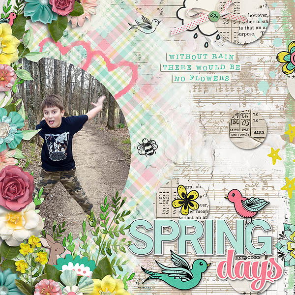 Spring Days