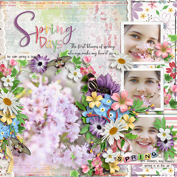 spring days