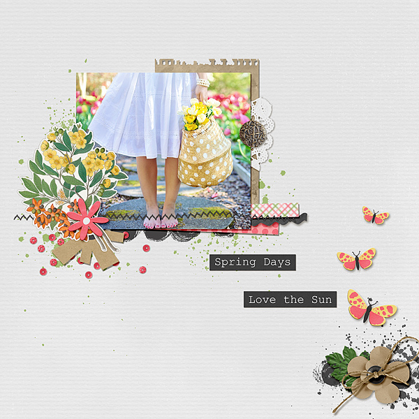 Spring Days