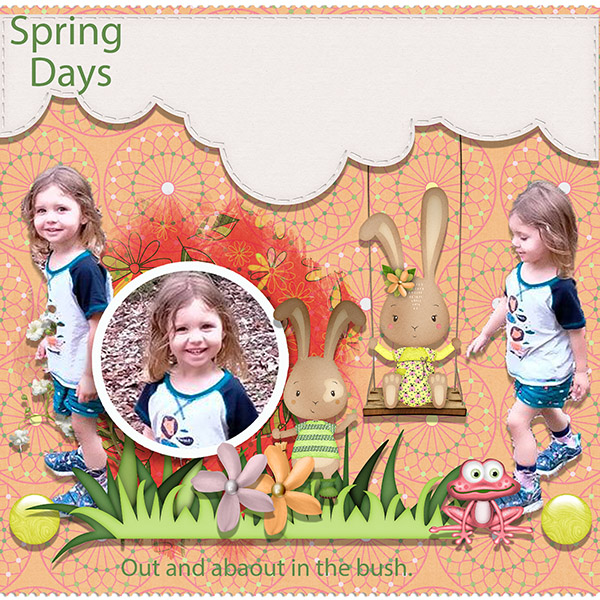 Spring Days