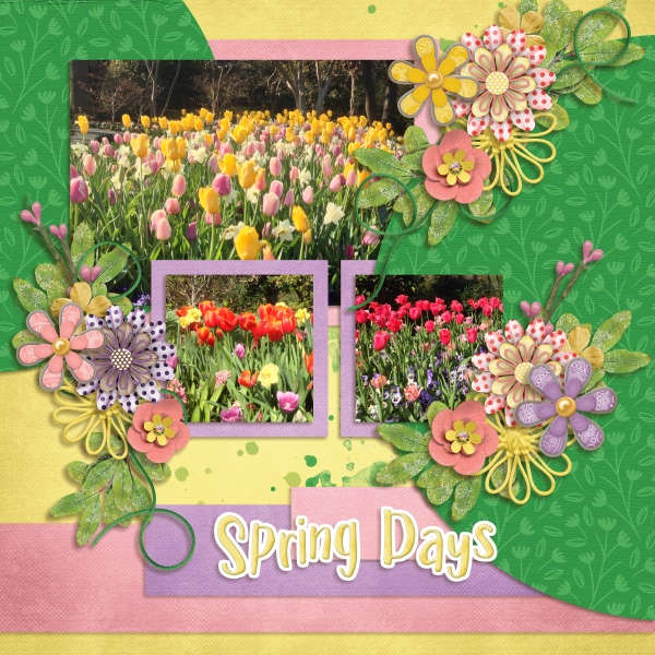 Spring days