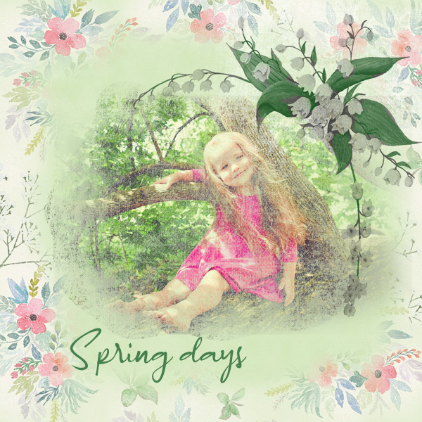 Spring-days