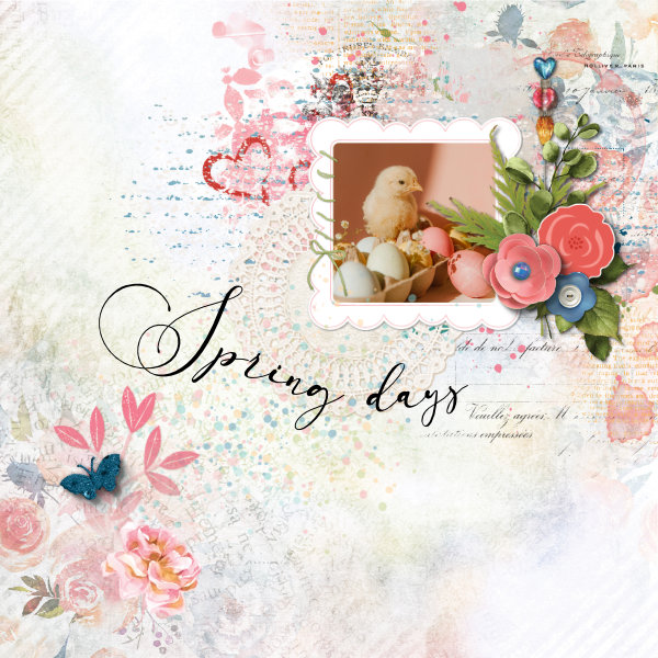 Spring Days