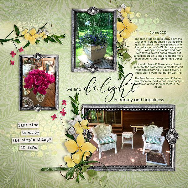 Spring Delight