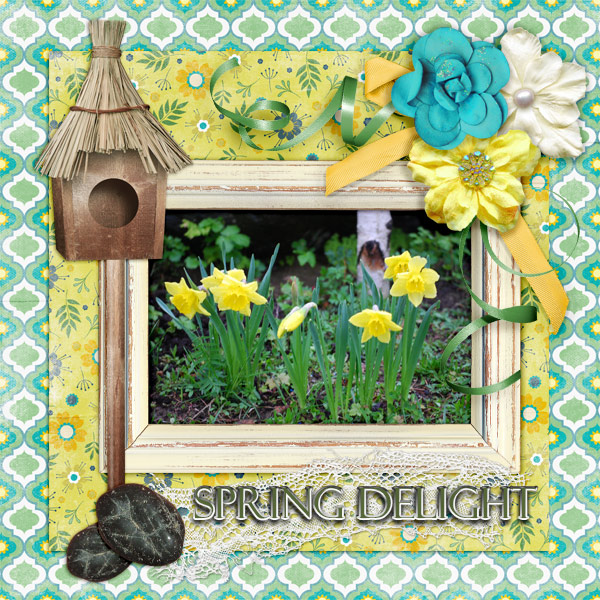 Spring-delight