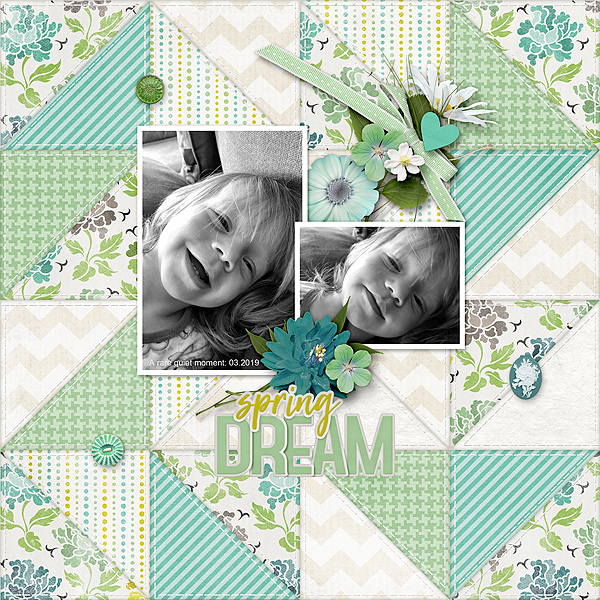 Spring Dream