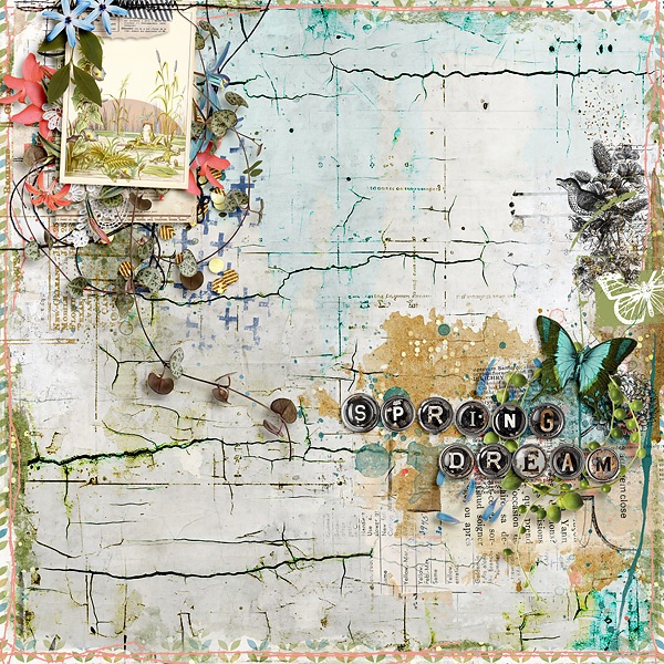 Spring Dream