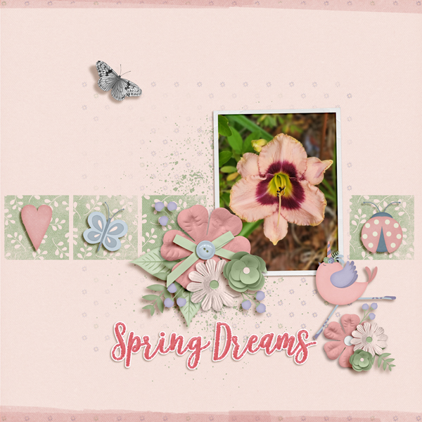 Spring Dreams