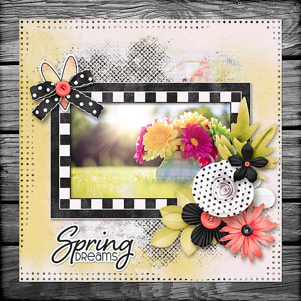 Spring Dreams