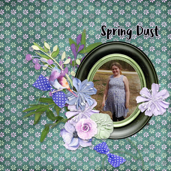 Spring Dust