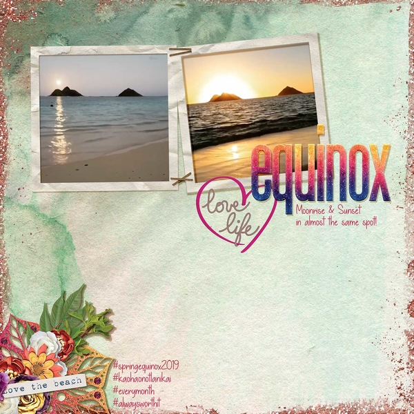Spring equinox