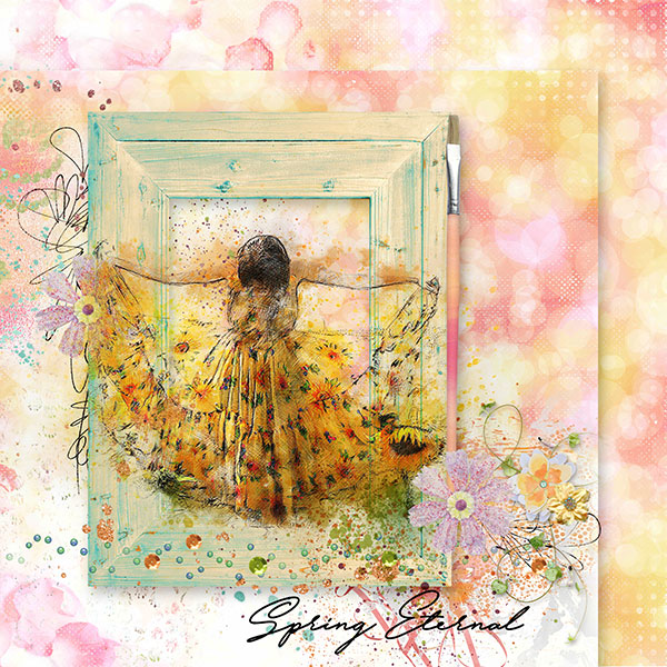 Spring Eternal