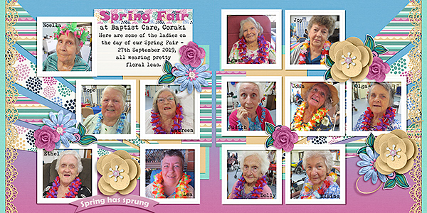 Spring Fair