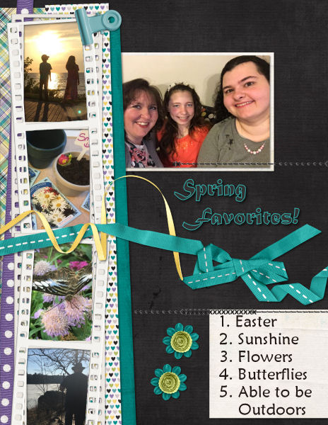 Spring Favorites
