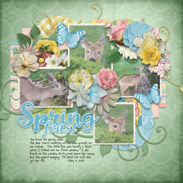 Spring Feast