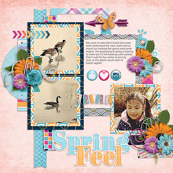 Spring Feel