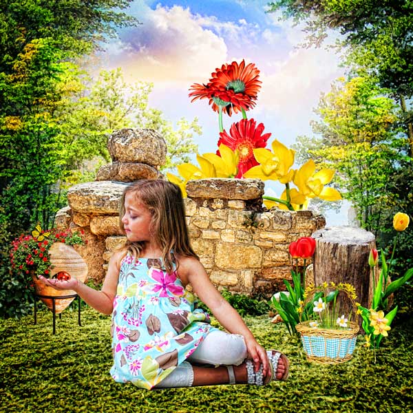spring feeling