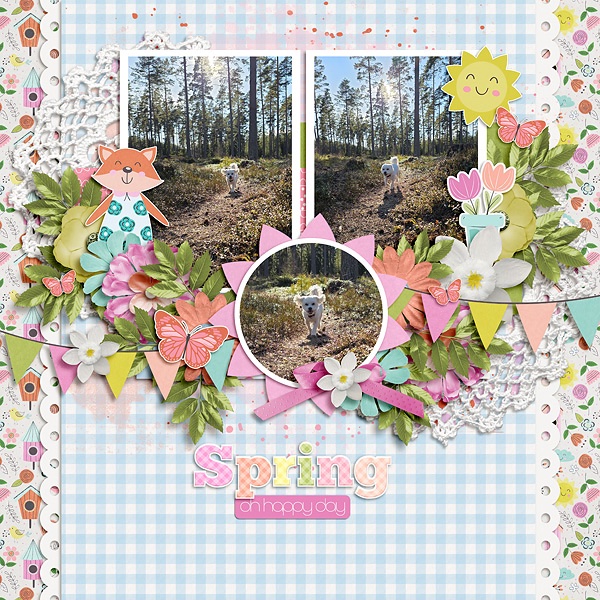 Spring Feelings
