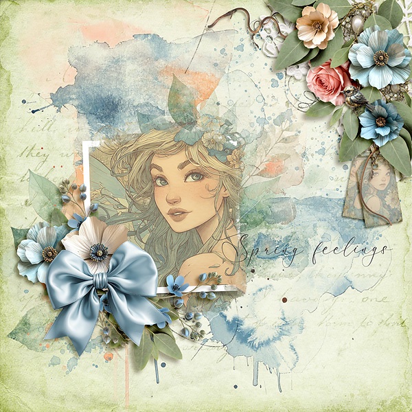 Spring Feelings