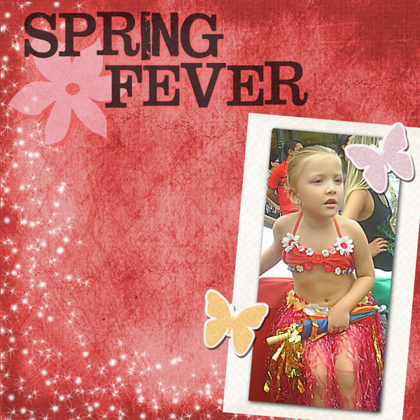 Spring Fever