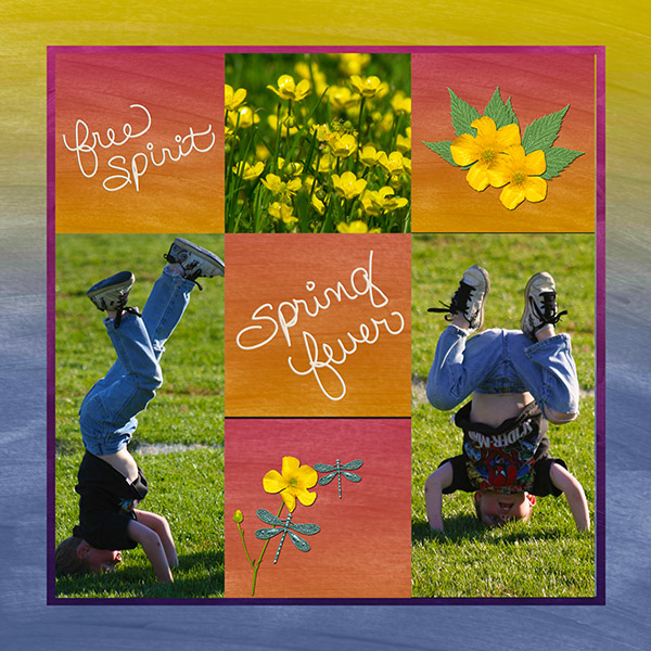 Spring Fever