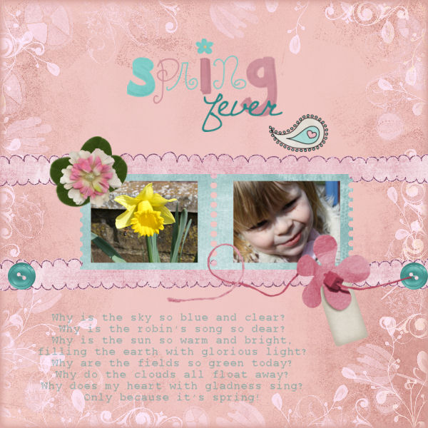 Spring Fever