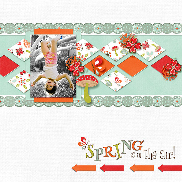 Spring Fever