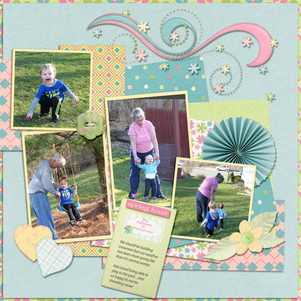Spring Fever