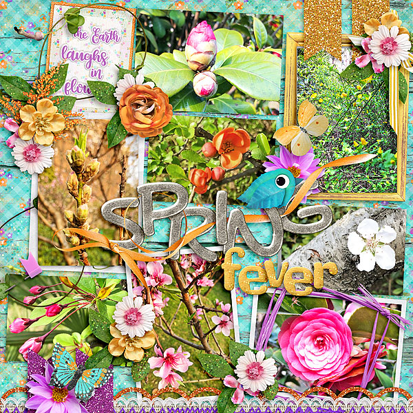 SPRING fever