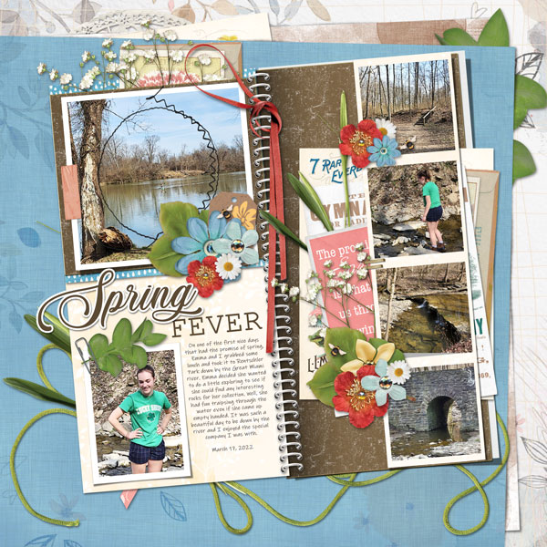 Spring Fever
