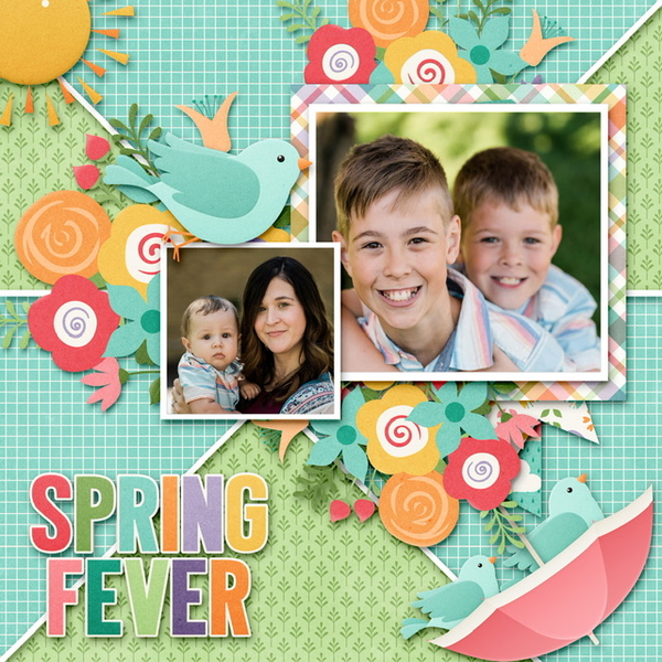 Spring Fever