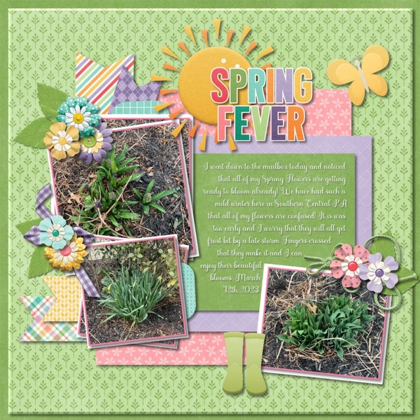 Spring Fever