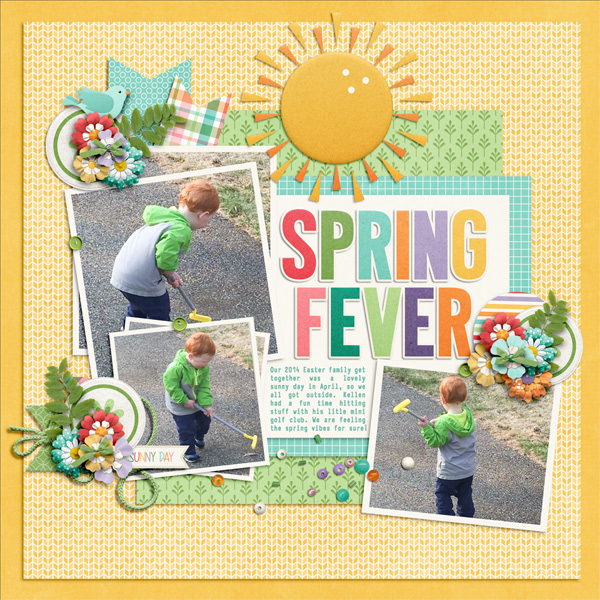 Spring Fever