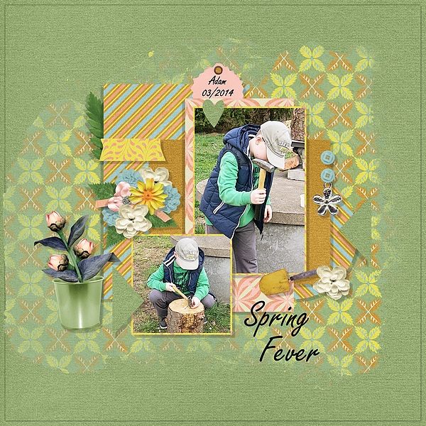 Spring Fever
